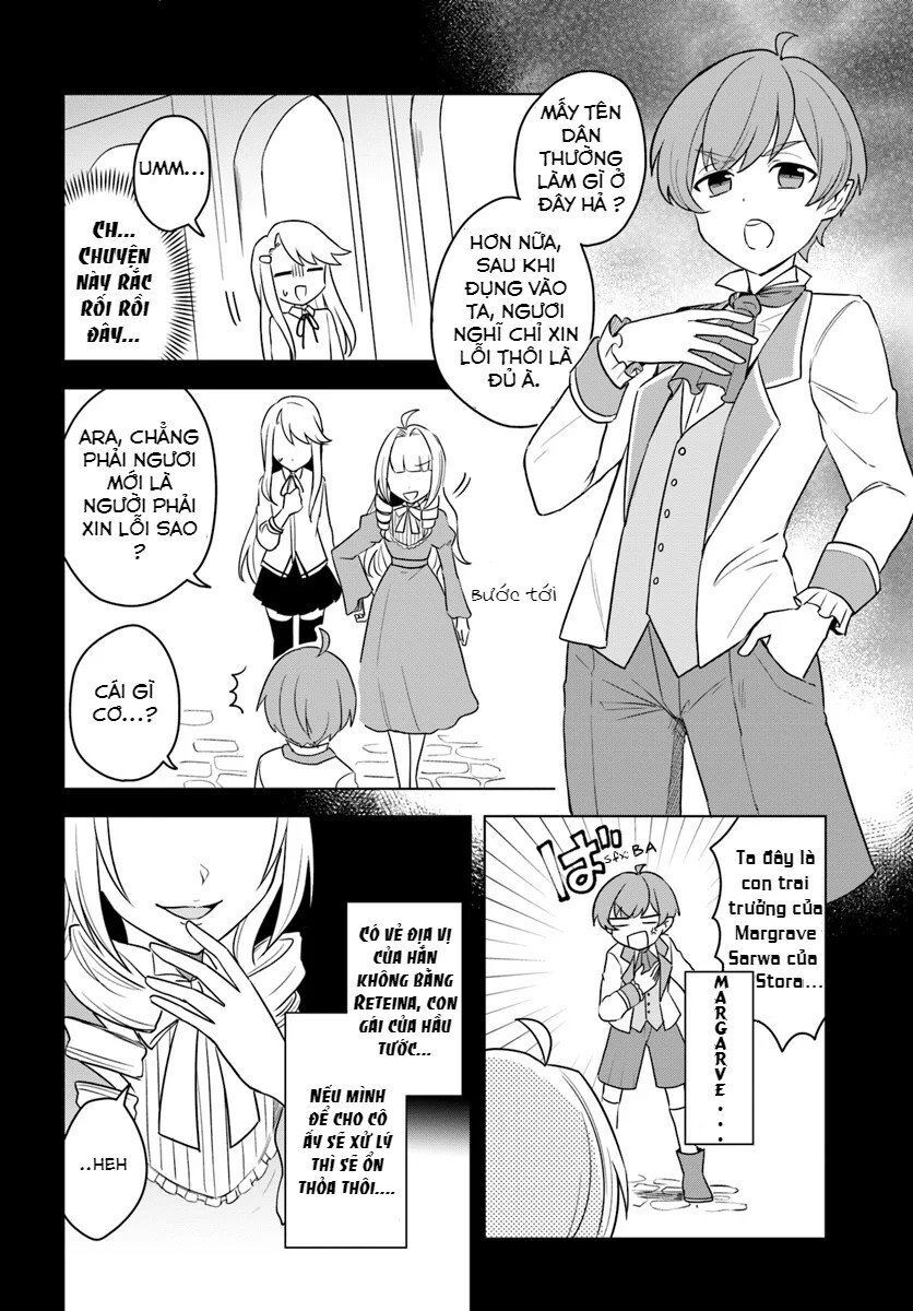 Eiyuu No Musume To Shite Umarekawatta Eiyuu Wa Futatabi Eiyuu O Mezasu Chapter 13.1 - Trang 2