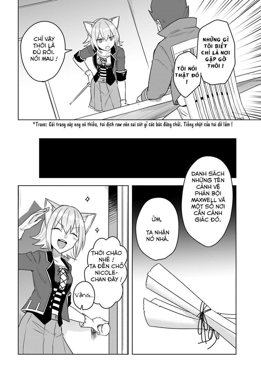 Eiyuu No Musume To Shite Umarekawatta Eiyuu Wa Futatabi Eiyuu O Mezasu Chapter 13.1 - Trang 2