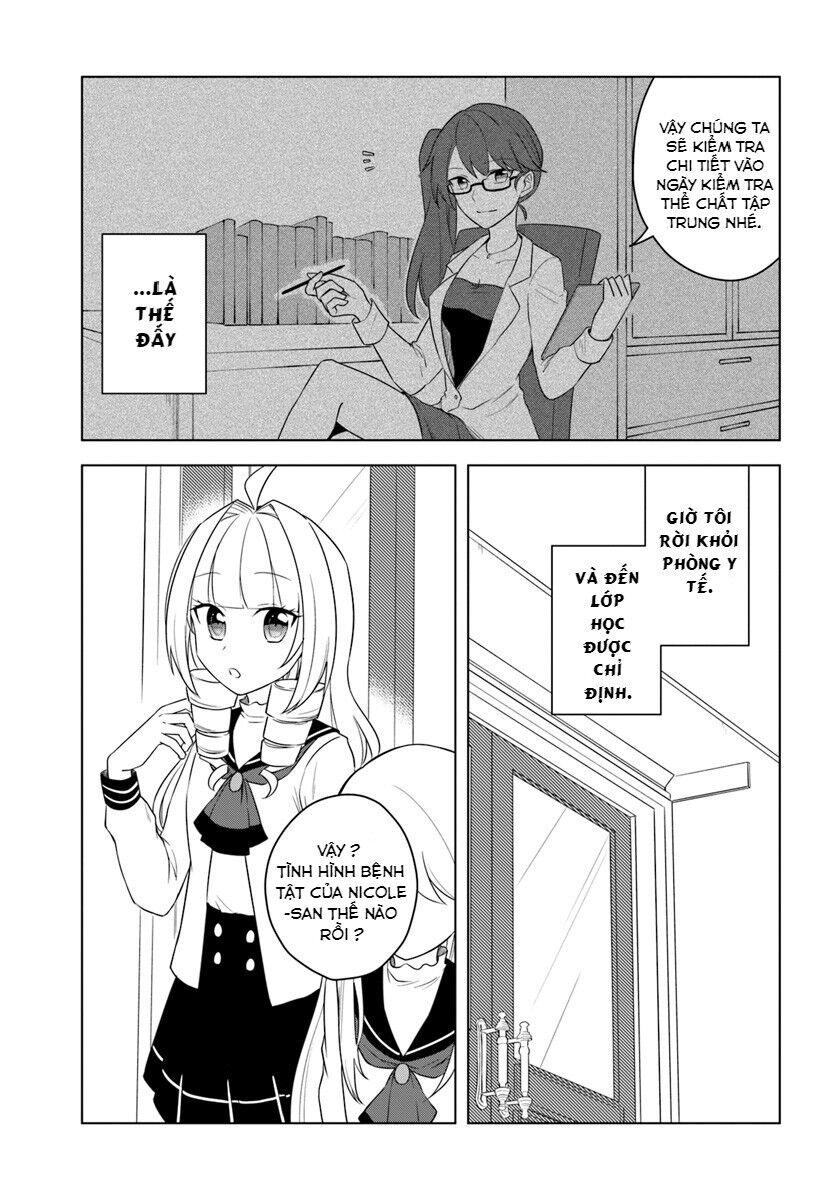 Eiyuu No Musume To Shite Umarekawatta Eiyuu Wa Futatabi Eiyuu O Mezasu Chapter 15.1 - Trang 2