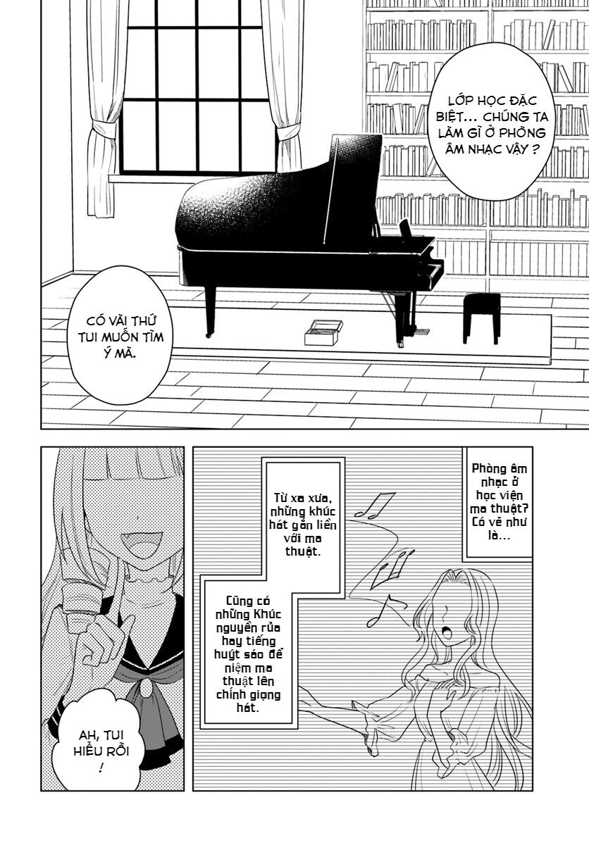 Eiyuu No Musume To Shite Umarekawatta Eiyuu Wa Futatabi Eiyuu O Mezasu Chapter 15.1 - Trang 2