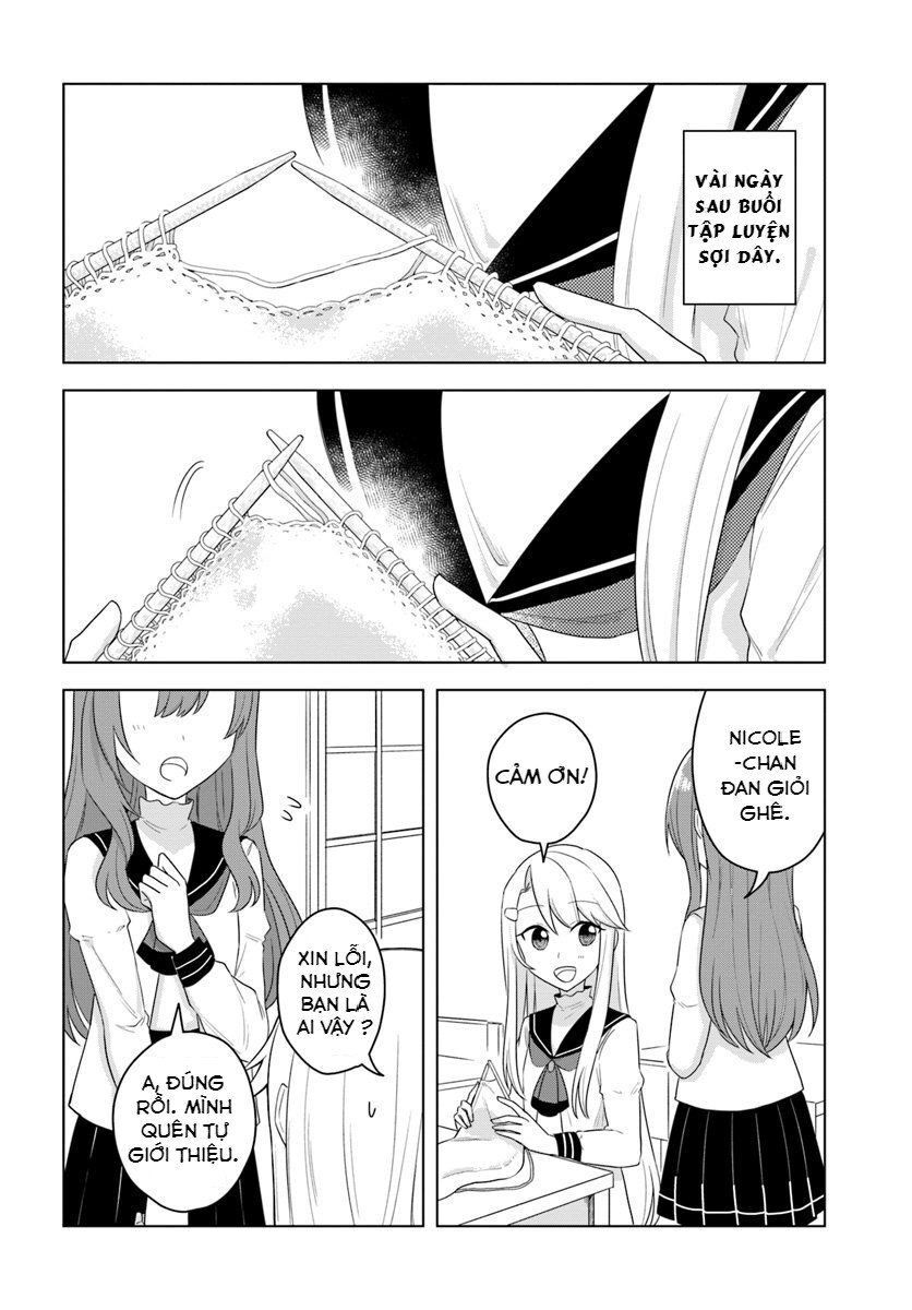 Eiyuu No Musume To Shite Umarekawatta Eiyuu Wa Futatabi Eiyuu O Mezasu Chapter 16.1 - Trang 2