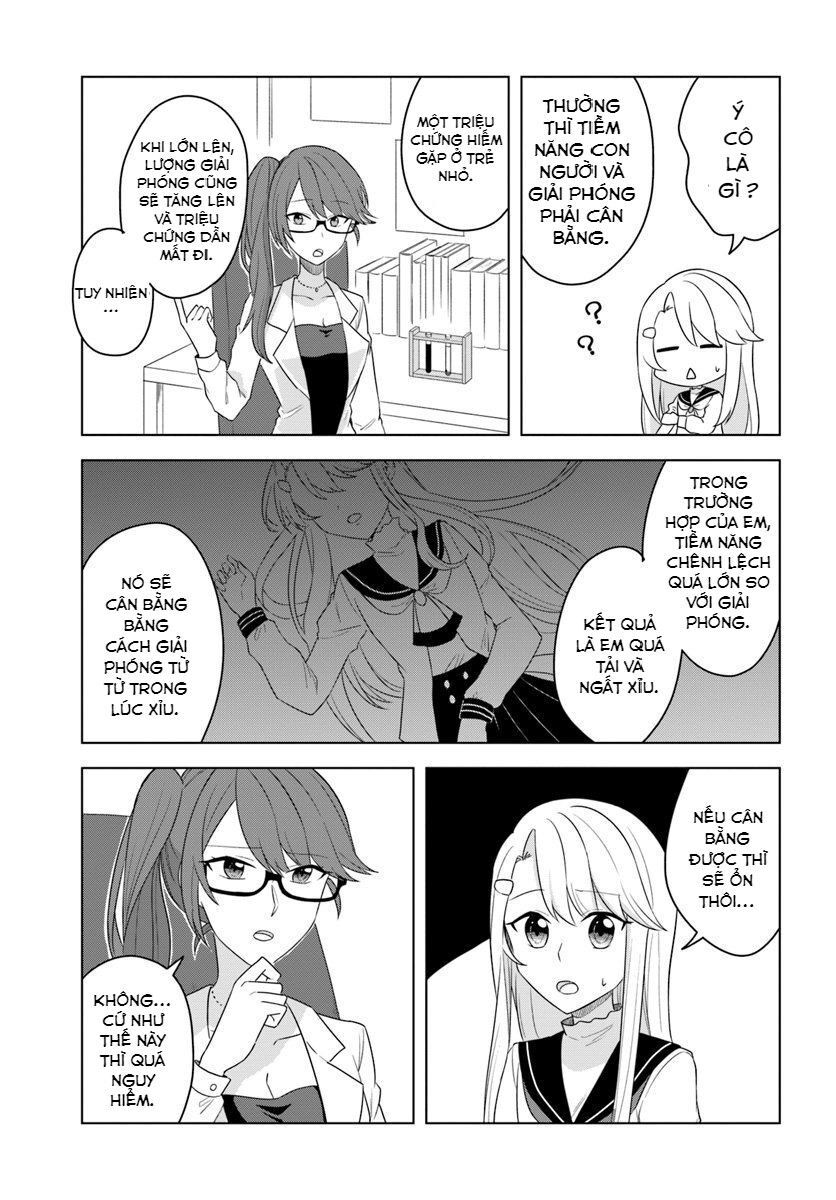 Eiyuu No Musume To Shite Umarekawatta Eiyuu Wa Futatabi Eiyuu O Mezasu Chapter 16.1 - Trang 2