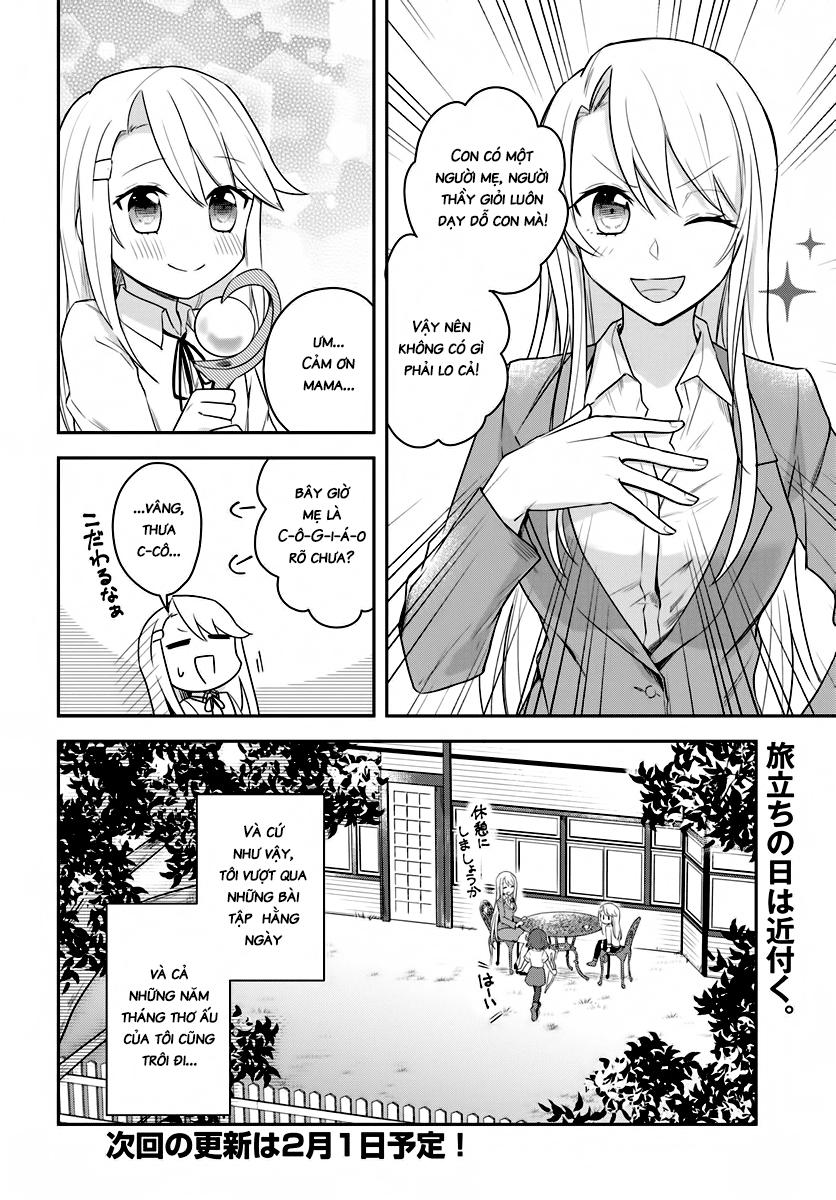 Eiyuu No Musume To Shite Umarekawatta Eiyuu Wa Futatabi Eiyuu O Mezasu Chapter 5.2 - Trang 2