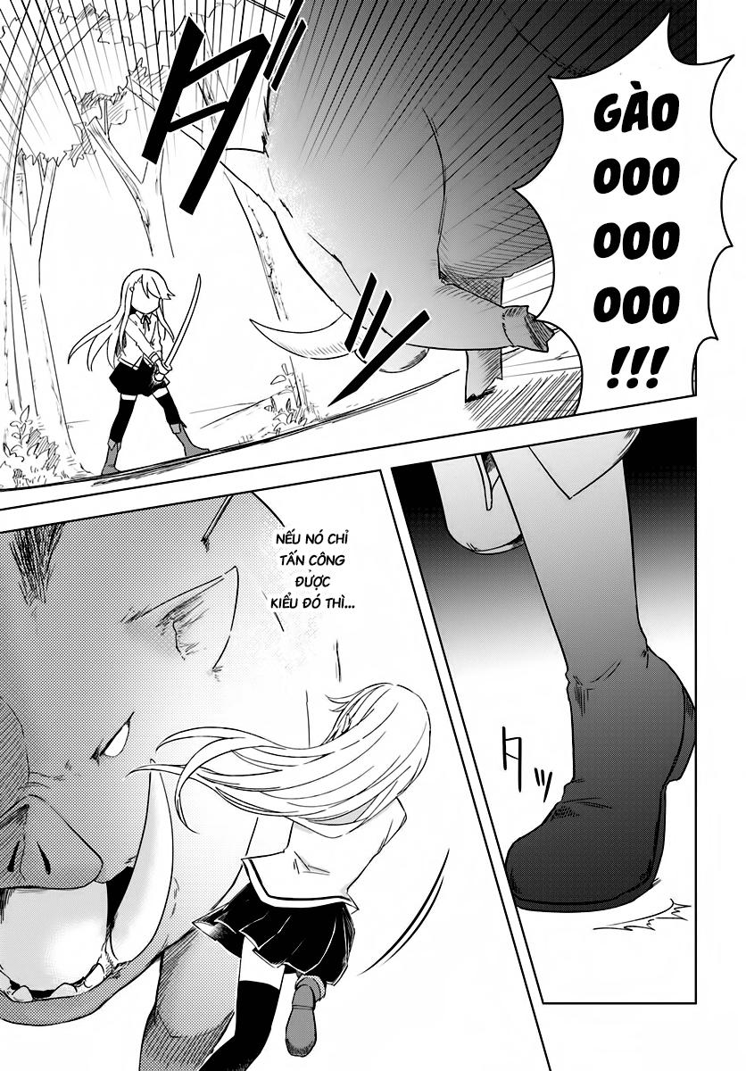 Eiyuu No Musume To Shite Umarekawatta Eiyuu Wa Futatabi Eiyuu O Mezasu Chapter 6.1 - Trang 2