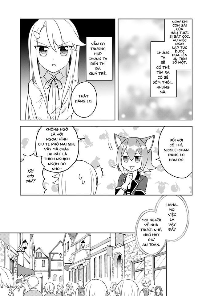 Eiyuu No Musume To Shite Umarekawatta Eiyuu Wa Futatabi Eiyuu O Mezasu Chapter 9 - Trang 2