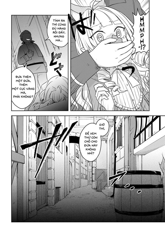 Eiyuu No Musume To Shite Umarekawatta Eiyuu Wa Futatabi Eiyuu O Mezasu Chapter 9 - Trang 2