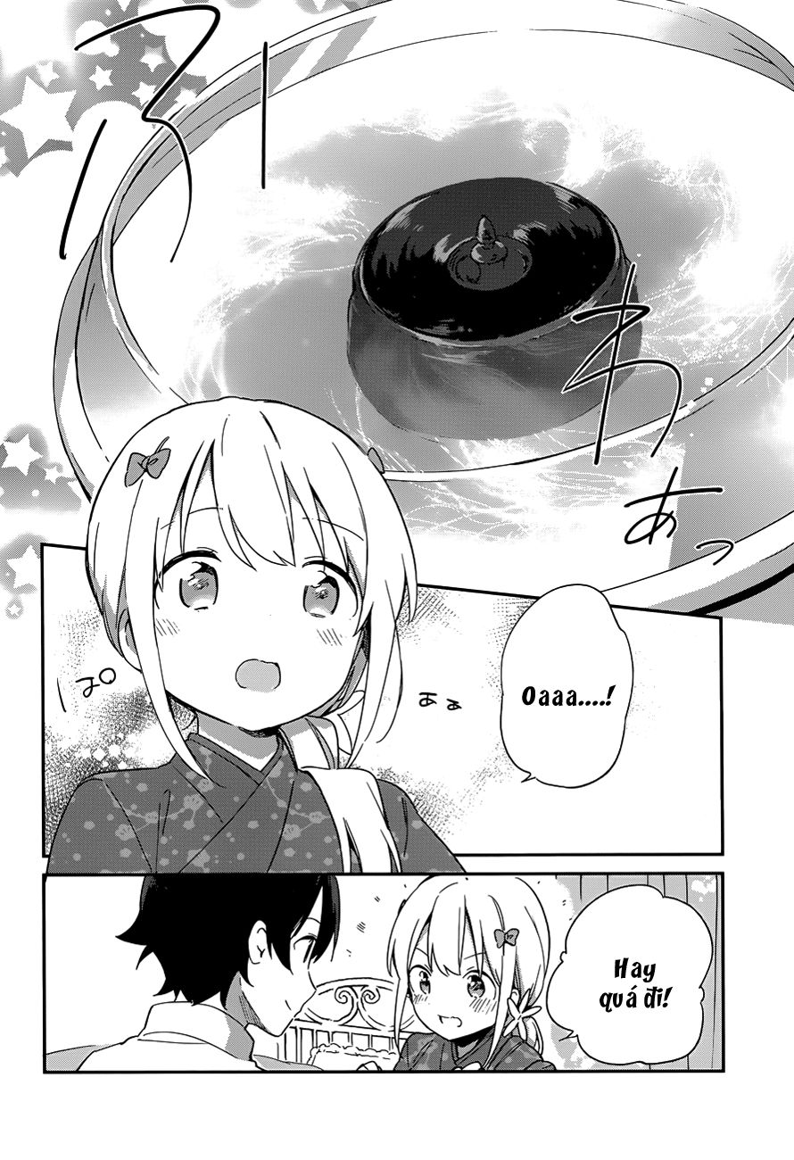 Ero Manga Sensei Chapter 28 - Next Chapter 29