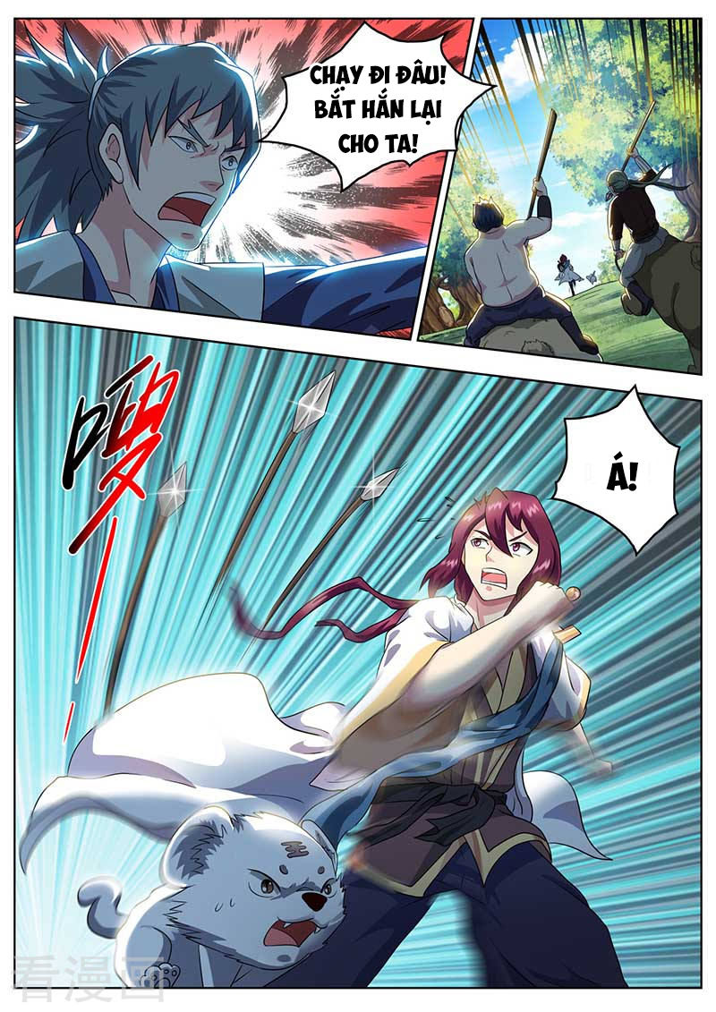 Ta Là Bá Vương Chapter 43 - Next Chapter 44