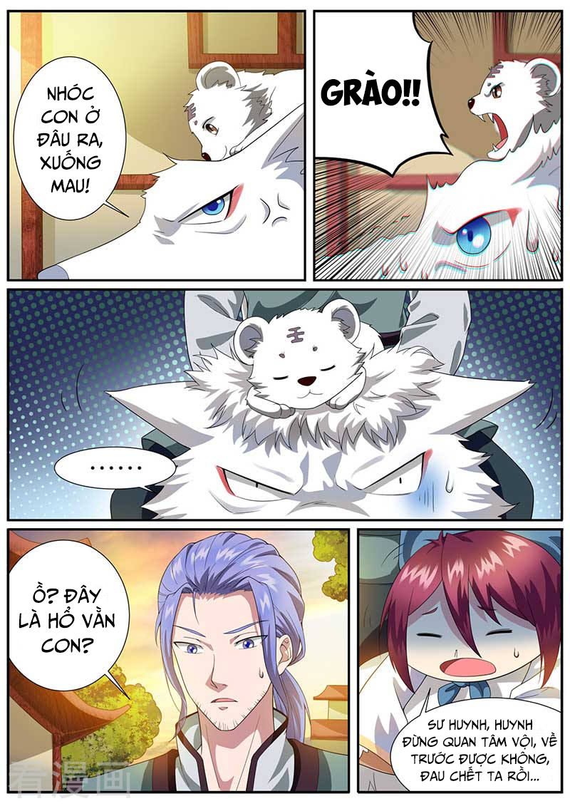 Ta Là Bá Vương Chapter 44 - Next Chapter 45