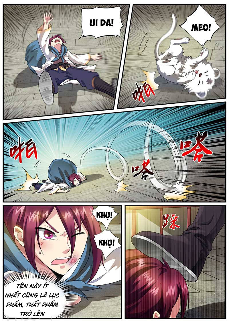 Ta Là Bá Vương Chapter 44 - Next Chapter 45