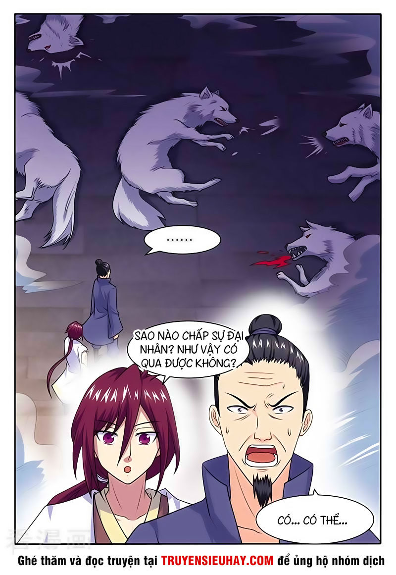 Ta Là Bá Vương Chapter 54 - Next Chapter 55