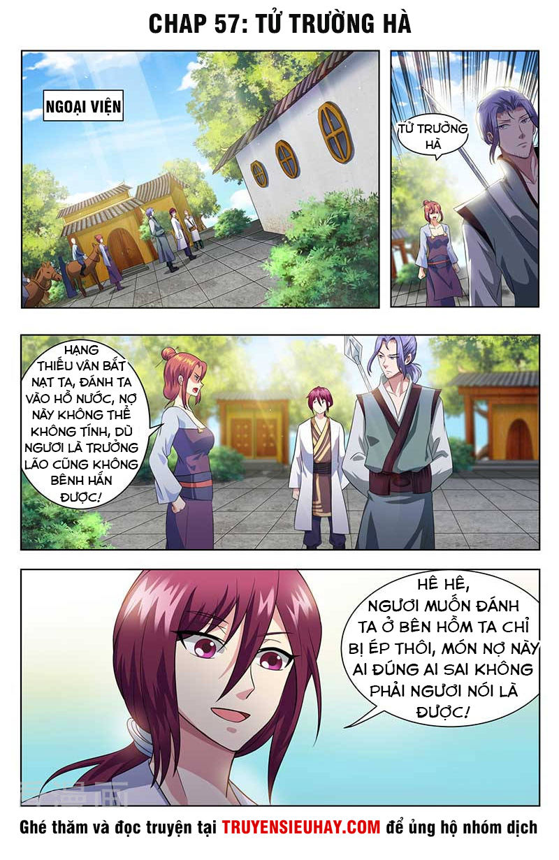 Ta Là Bá Vương Chapter 51 - Next Chapter 52