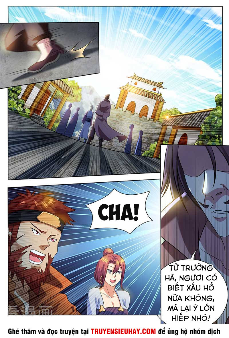 Ta Là Bá Vương Chapter 51 - Next Chapter 52