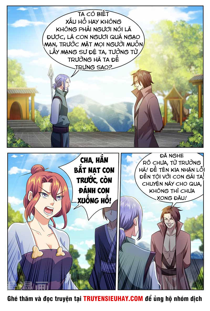 Ta Là Bá Vương Chapter 51 - Next Chapter 52