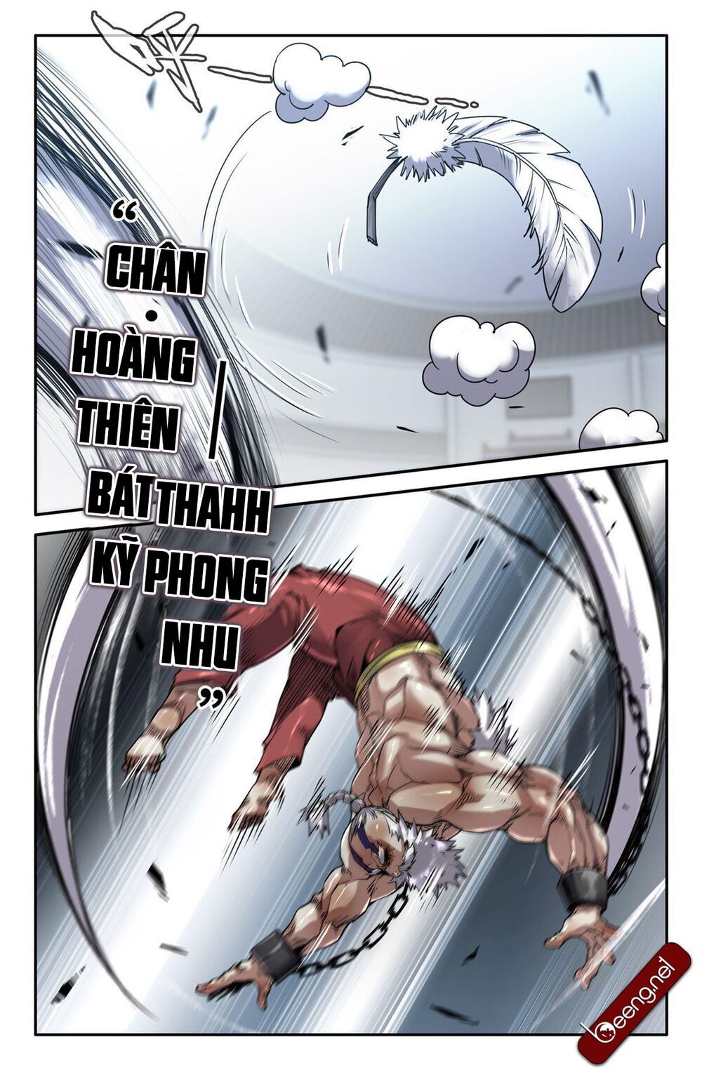 Mạnh Nhất Lịch Sử Chapter 126 - Trang 3