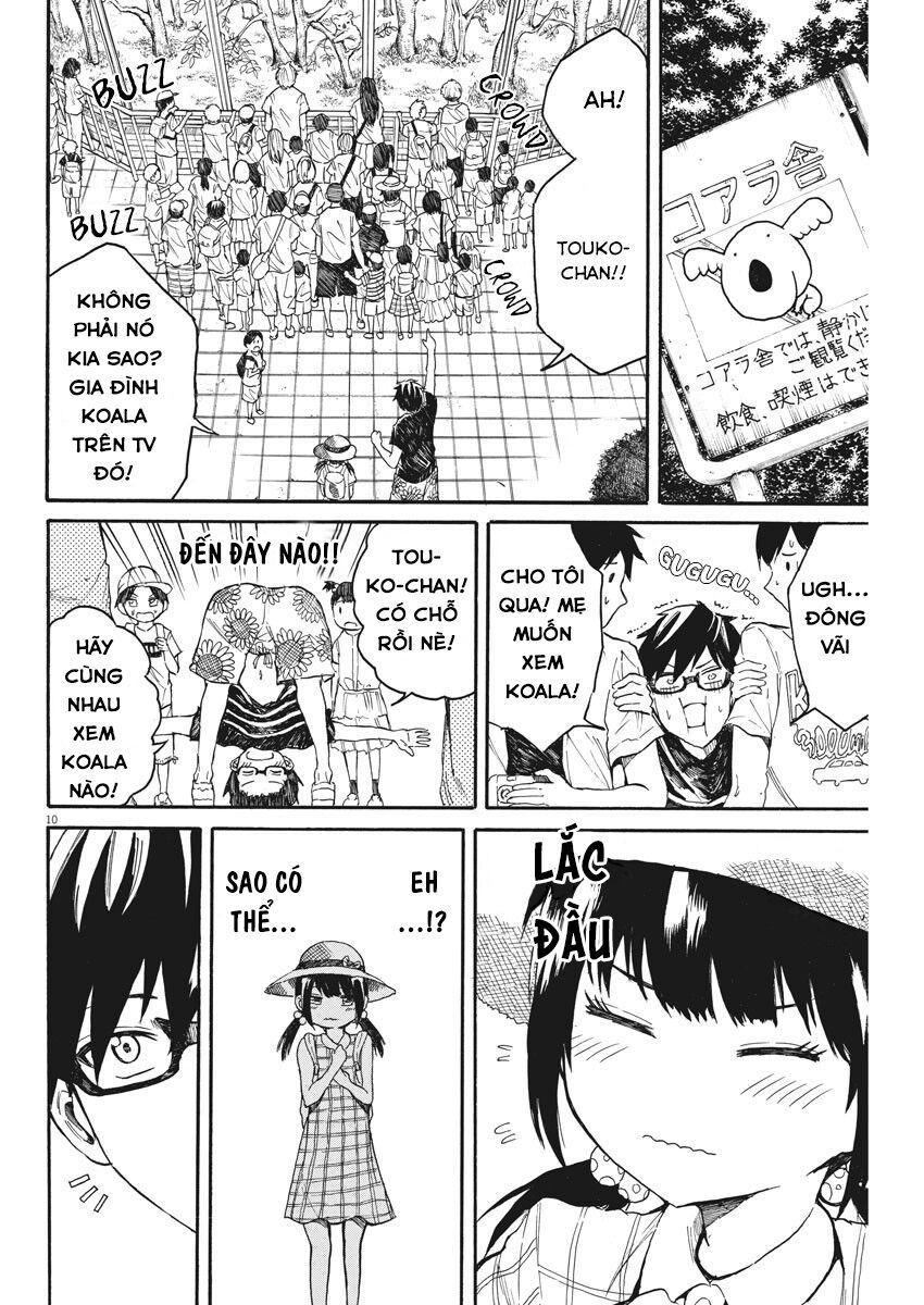 Back To The Kaasan Chapter 9 - Trang 3