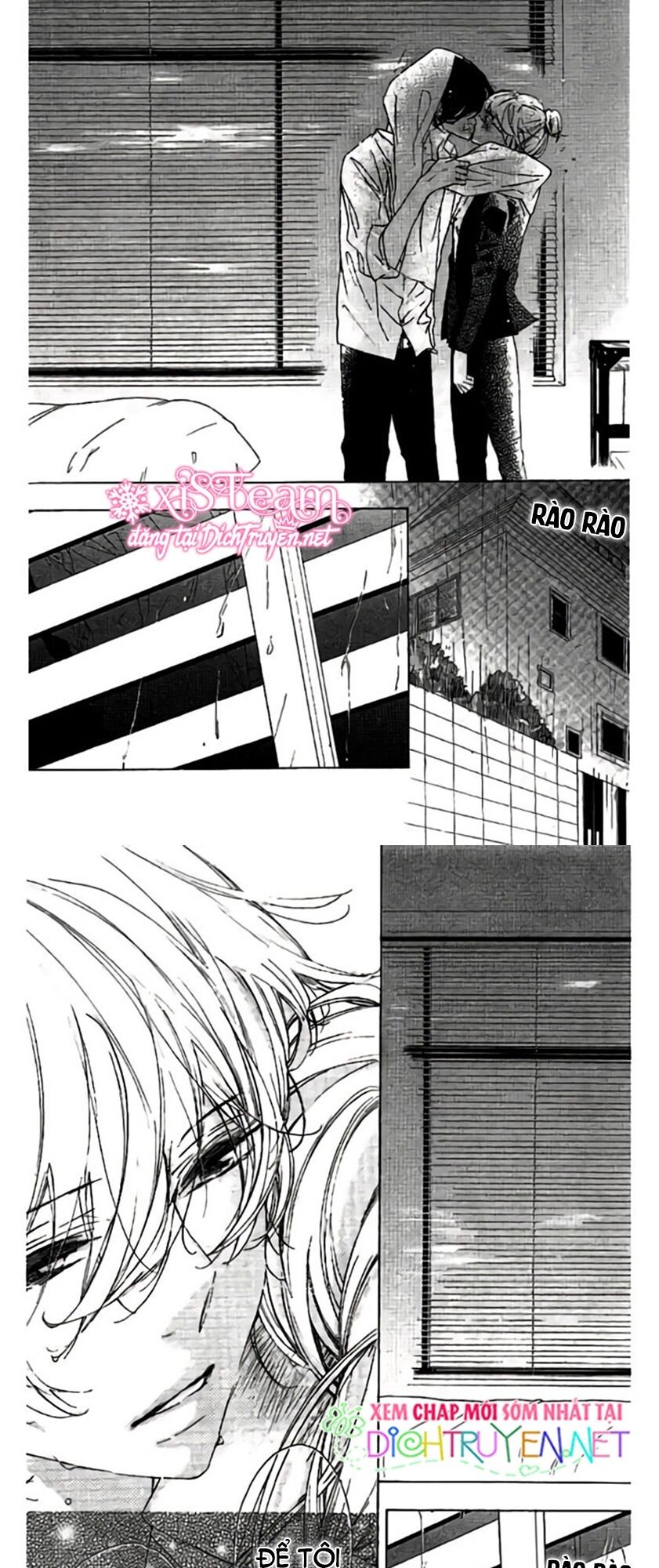 Ichirei Shite, Kiss Chapter 25 - Trang 3