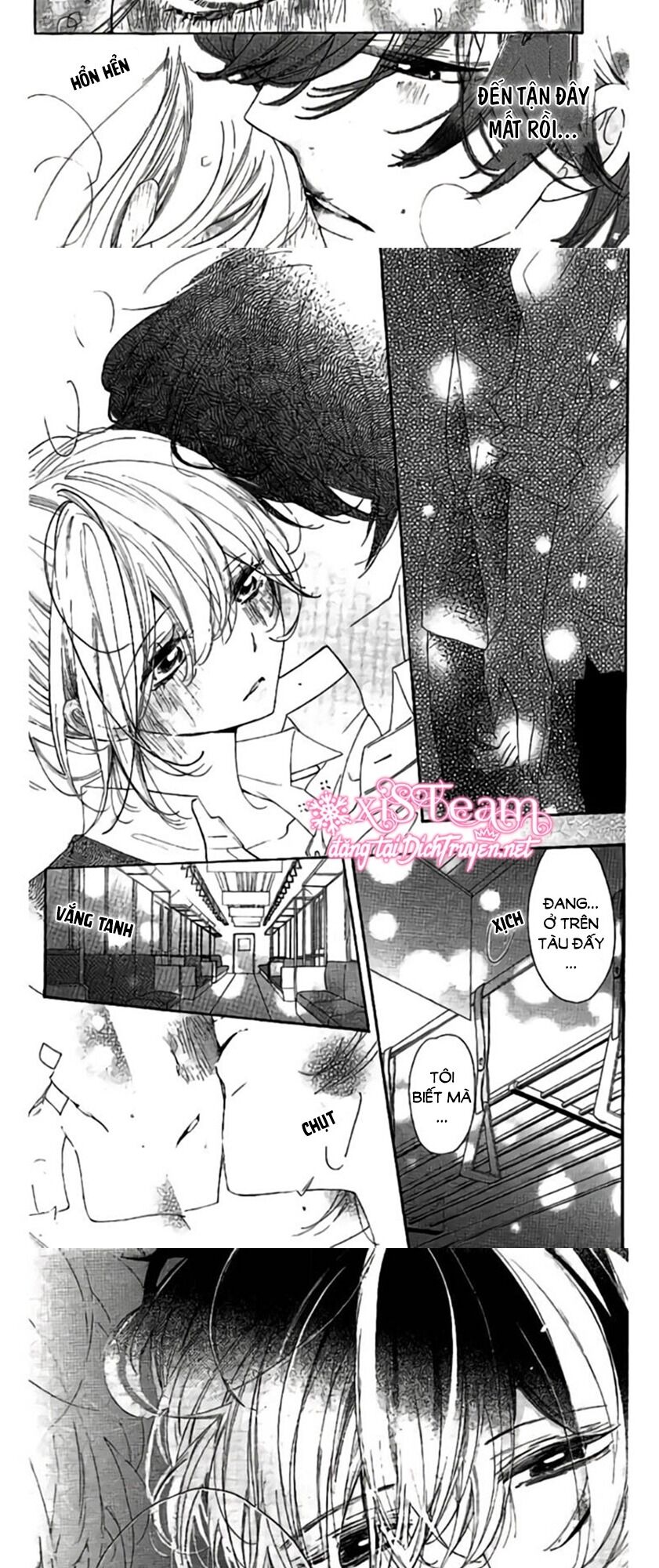 Ichirei Shite, Kiss Chapter 25 - Trang 3