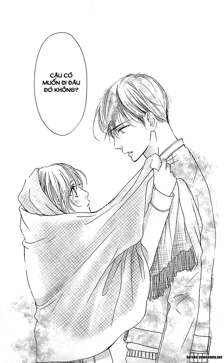 Boku Ni Hana No Melancholy Chapter 29 - Next Chapter 30