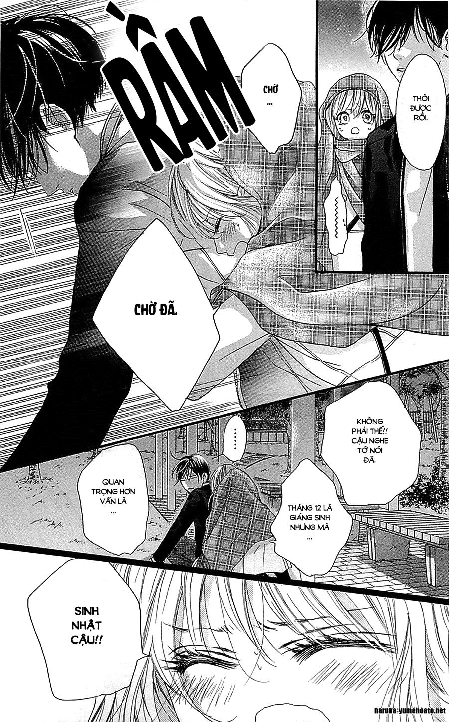 Boku Ni Hana No Melancholy Chapter 29 - Next Chapter 30