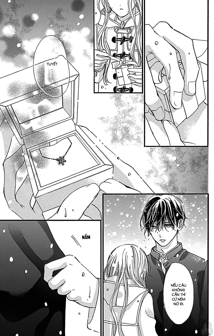 Boku Ni Hana No Melancholy Chapter 38 - Next Chapter 39