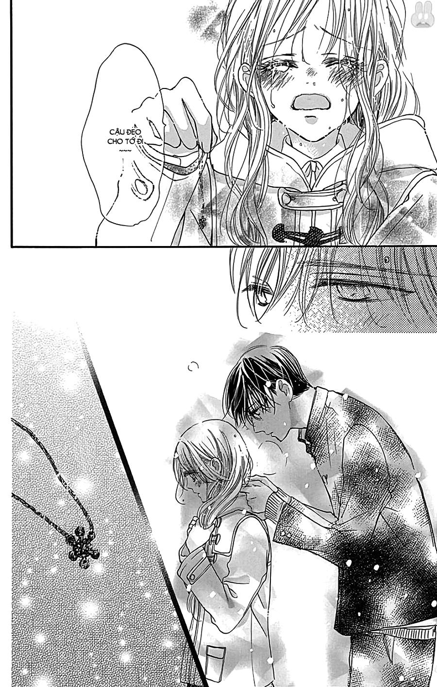 Boku Ni Hana No Melancholy Chapter 38 - Next Chapter 39