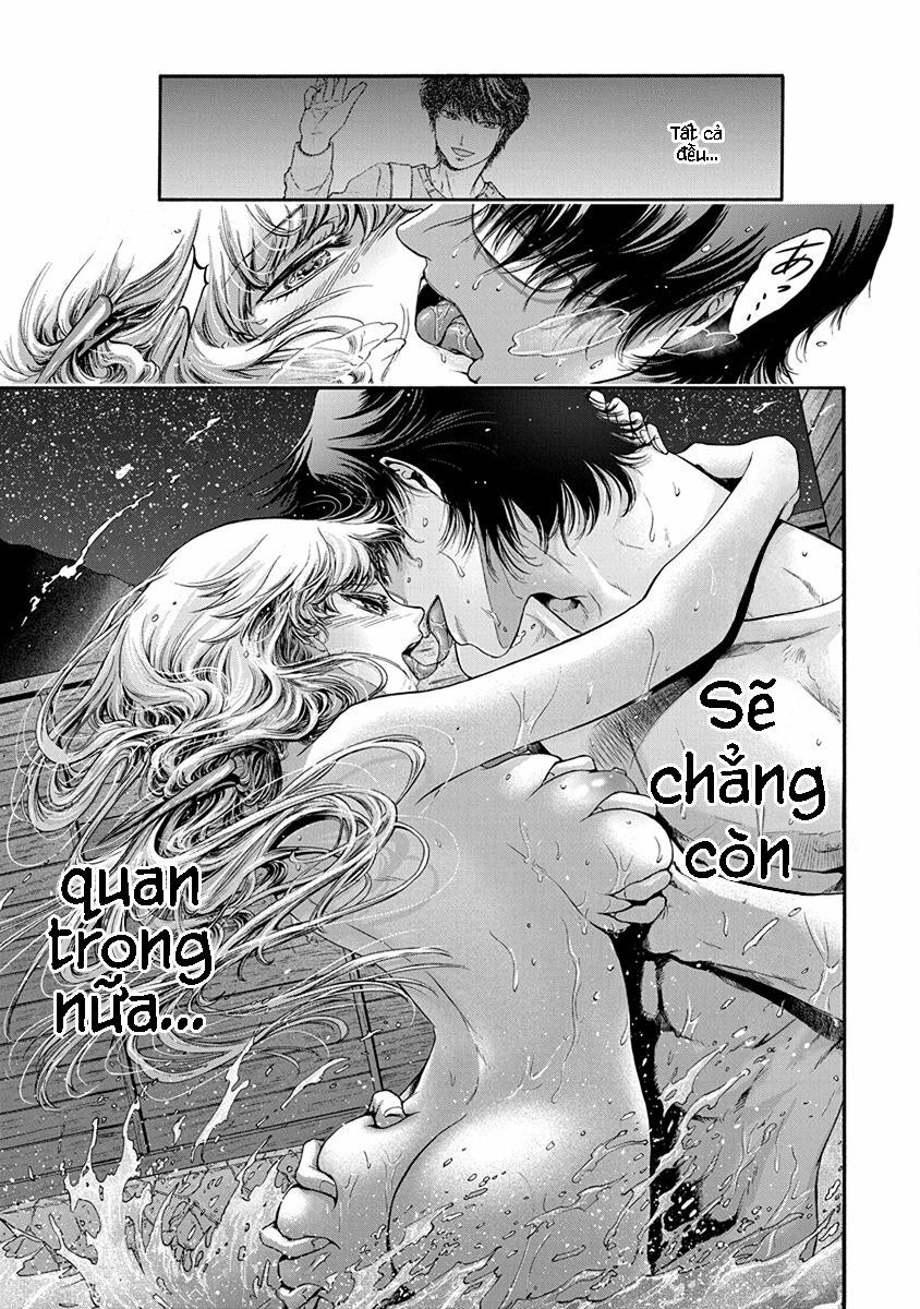 Kono Ai Wa, Itan Chapter 5 - Trang 3