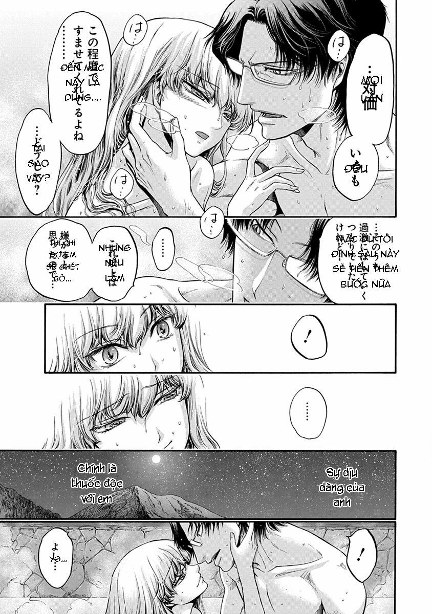 Kono Ai Wa, Itan Chapter 5 - Trang 3