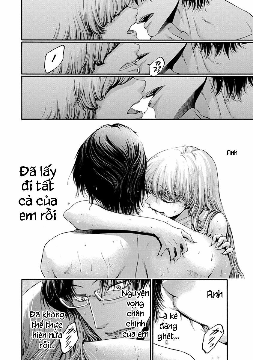 Kono Ai Wa, Itan Chapter 5 - Trang 3