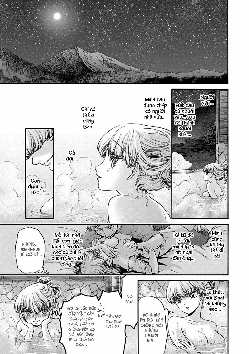 Kono Ai Wa, Itan Chapter 5 - Trang 3