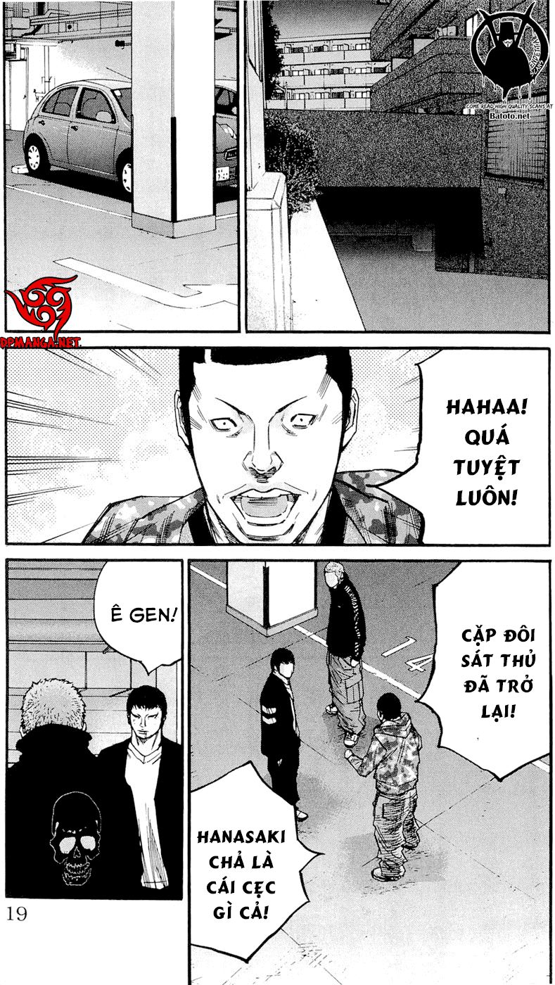 Clover Chapter 152 - Trang 3