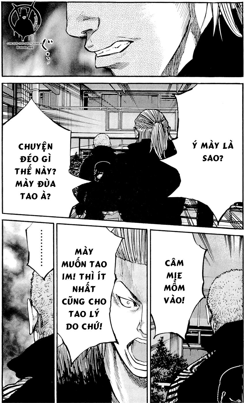 Clover Chapter 155 - Trang 3