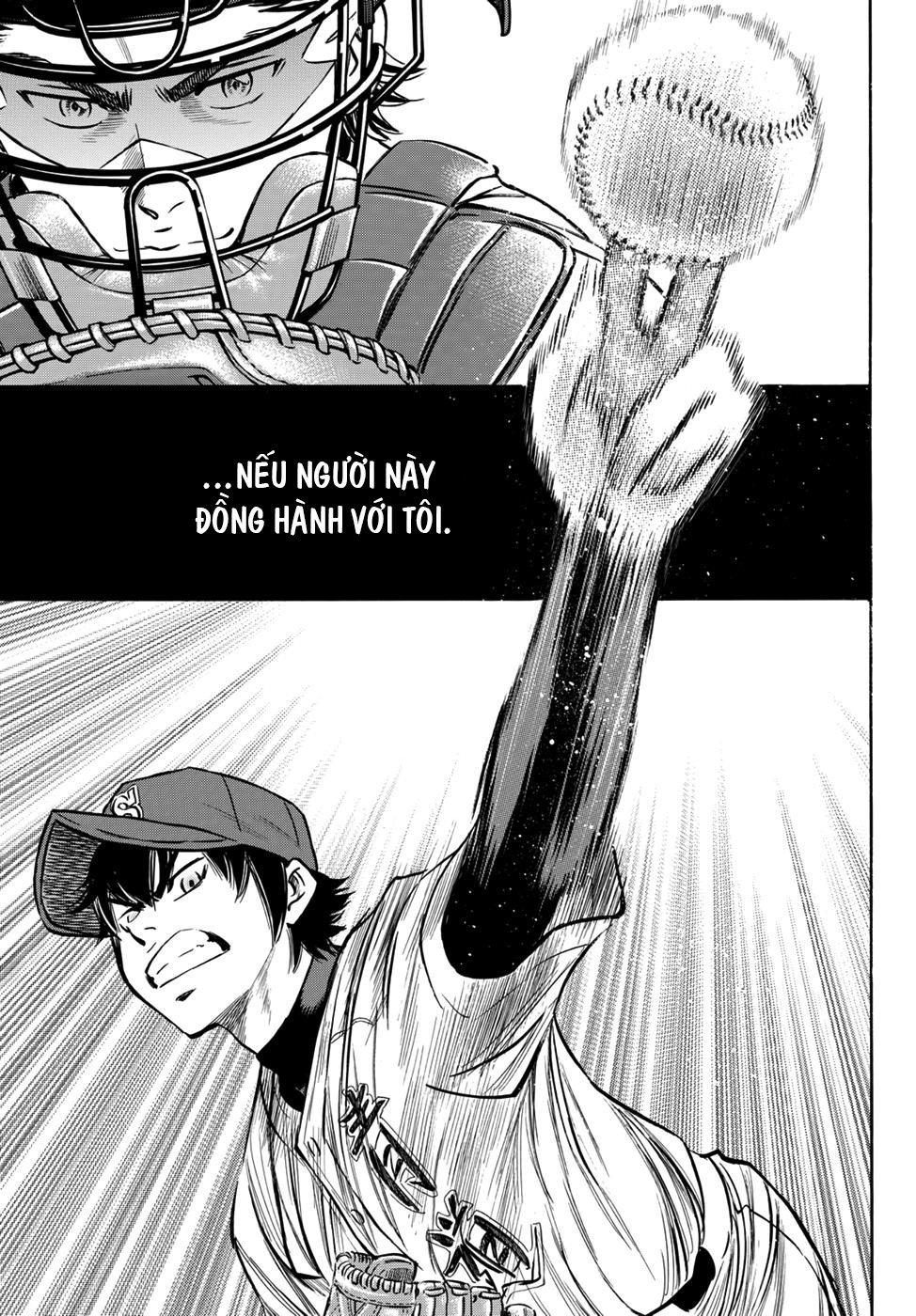 Daiya No Act Ii Chapter 14 - Next Chapter 15