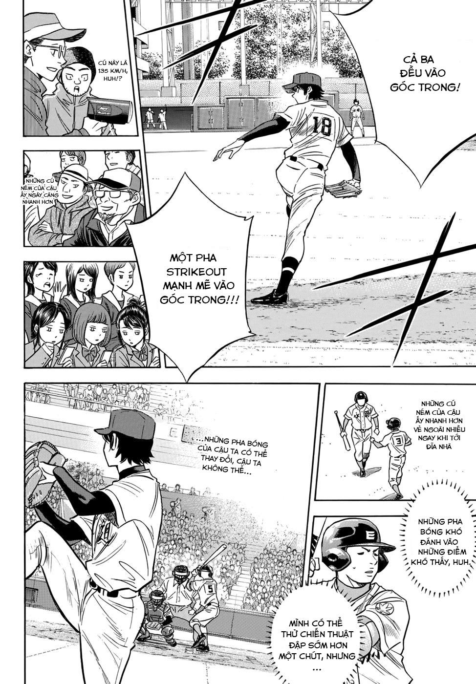 Daiya No Act Ii Chapter 14 - Next Chapter 15