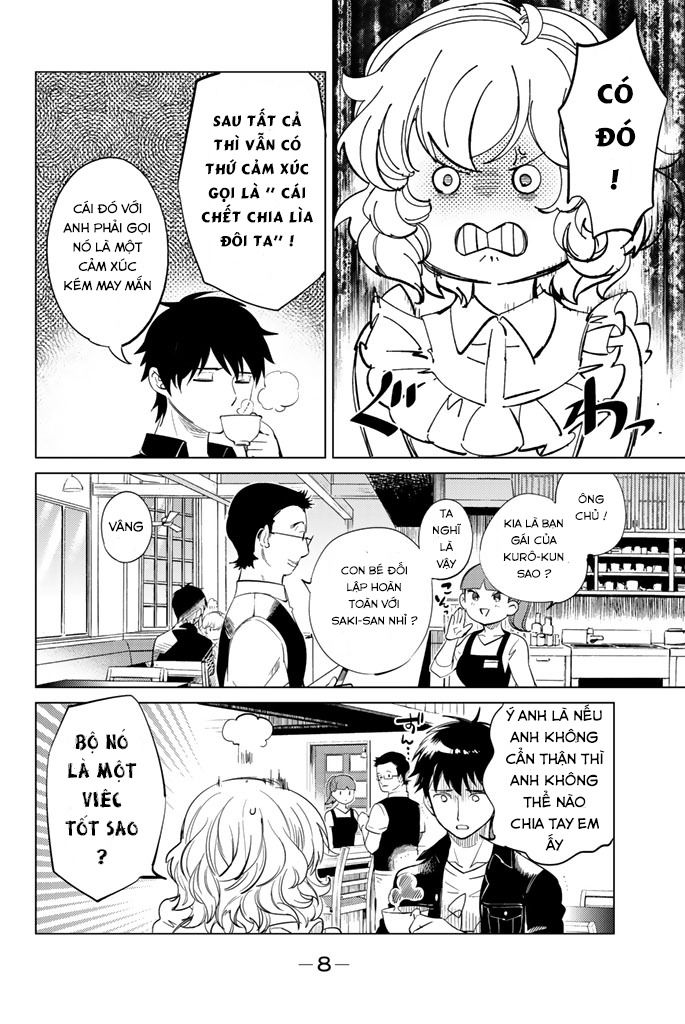 Kyokou Suiri Chapter 14 - Next Chapter 15