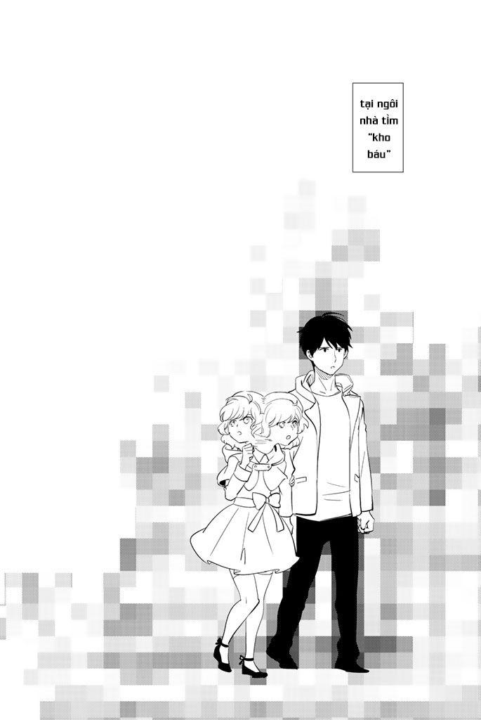 Kyokou Suiri Chapter 14 - Next Chapter 15