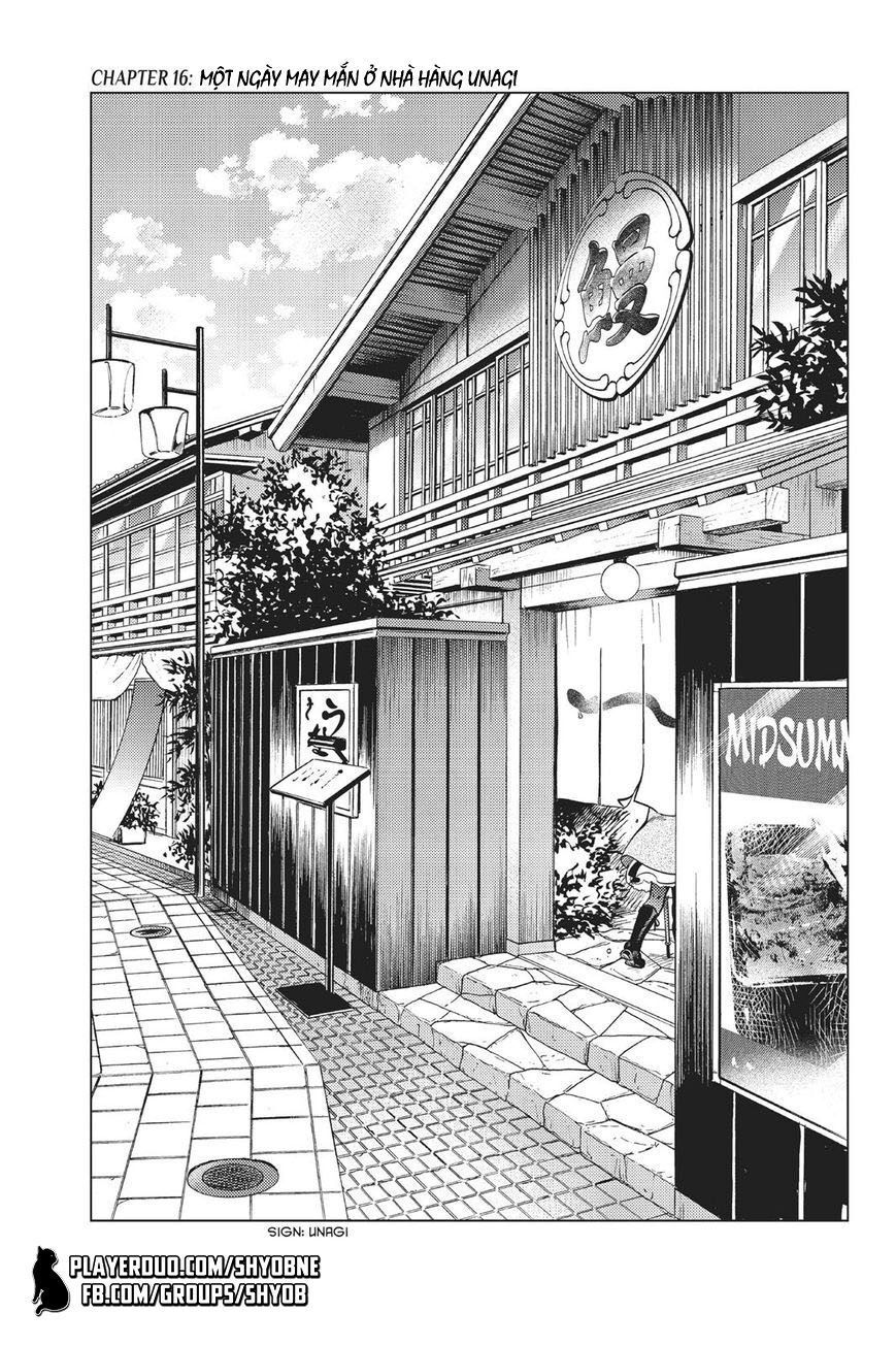 Kyokou Suiri Chapter 16 - Next Chapter 17