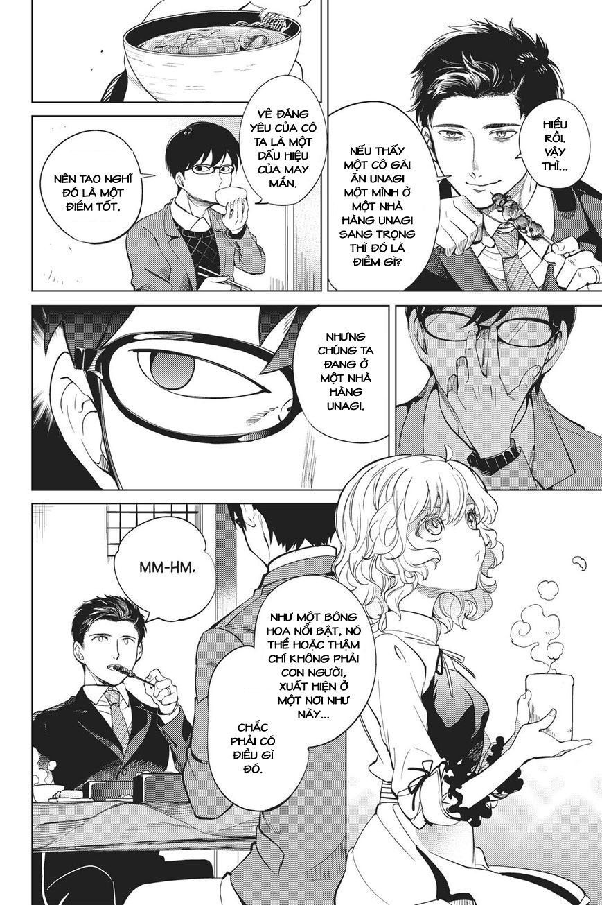 Kyokou Suiri Chapter 16 - Next Chapter 17