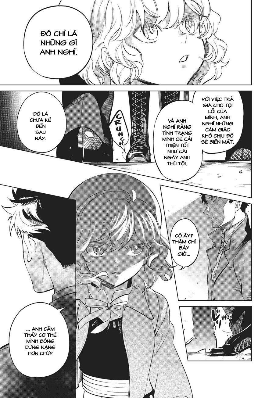 Kyokou Suiri Chapter 16 - Next Chapter 17