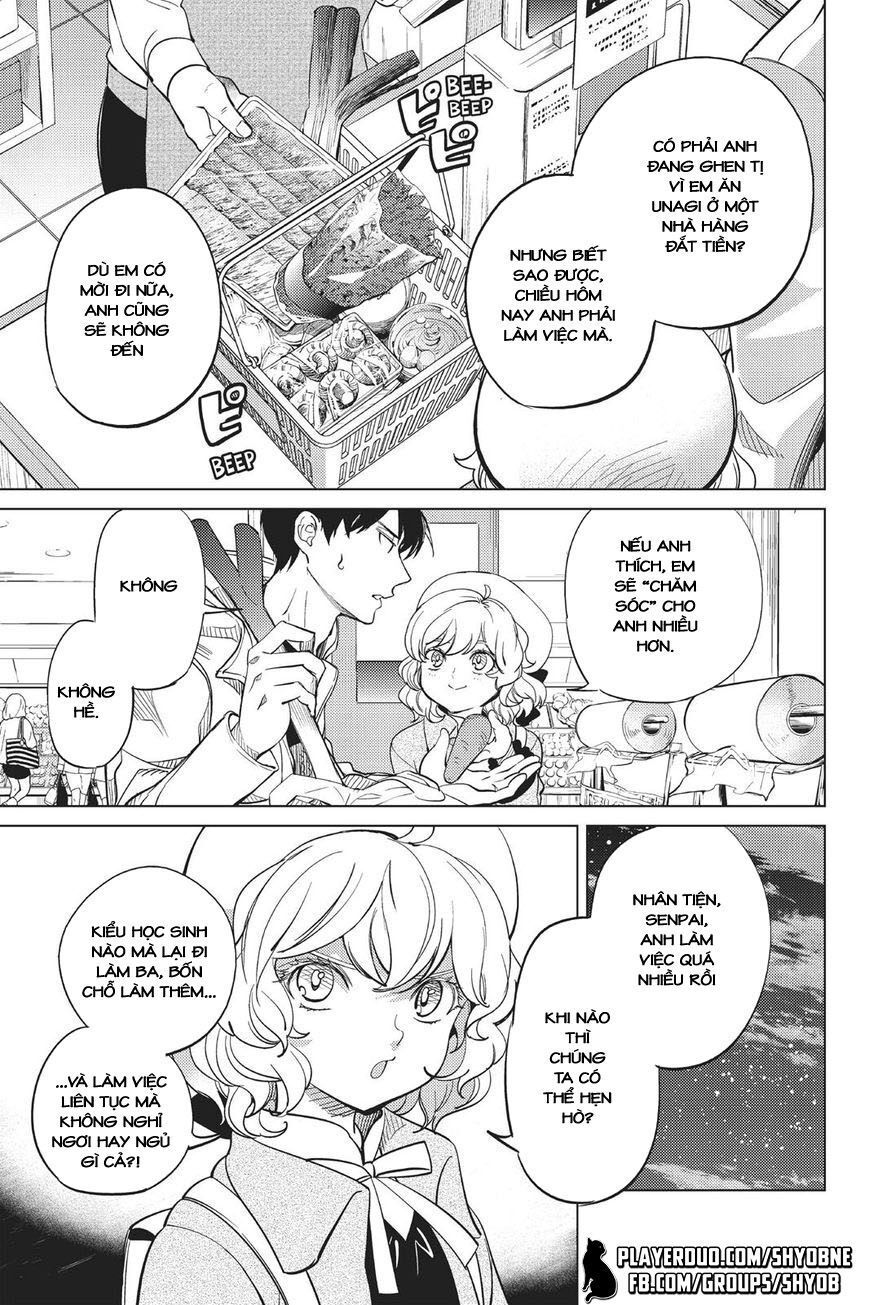 Kyokou Suiri Chapter 16 - Next Chapter 17