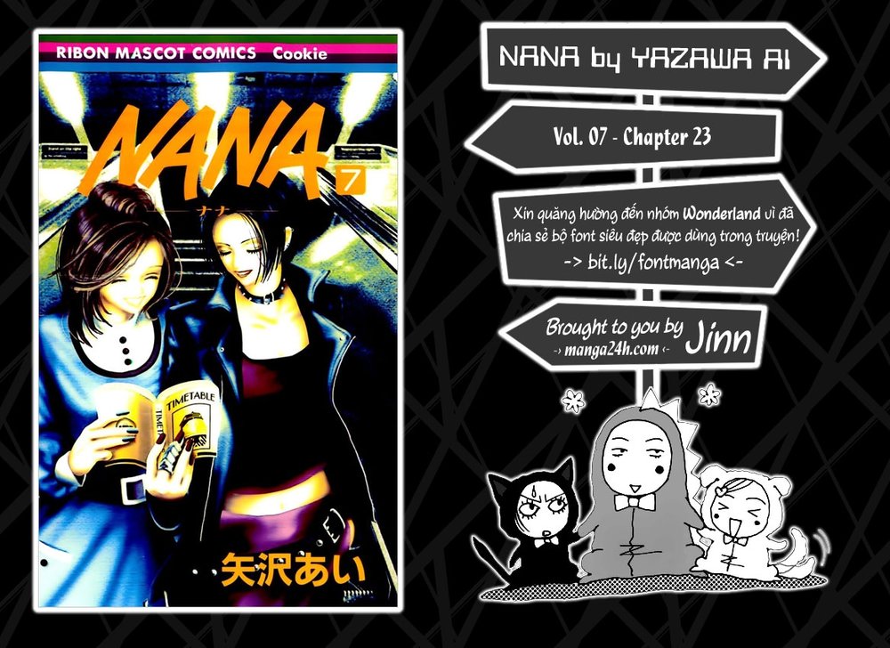 Nana Chapter 23 - Trang 3