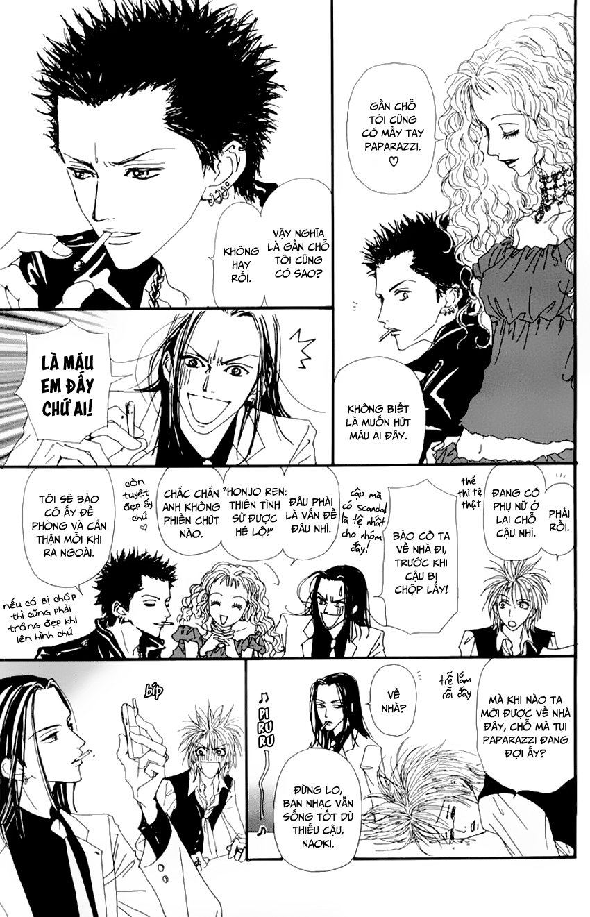 Nana Chapter 23 - Trang 3