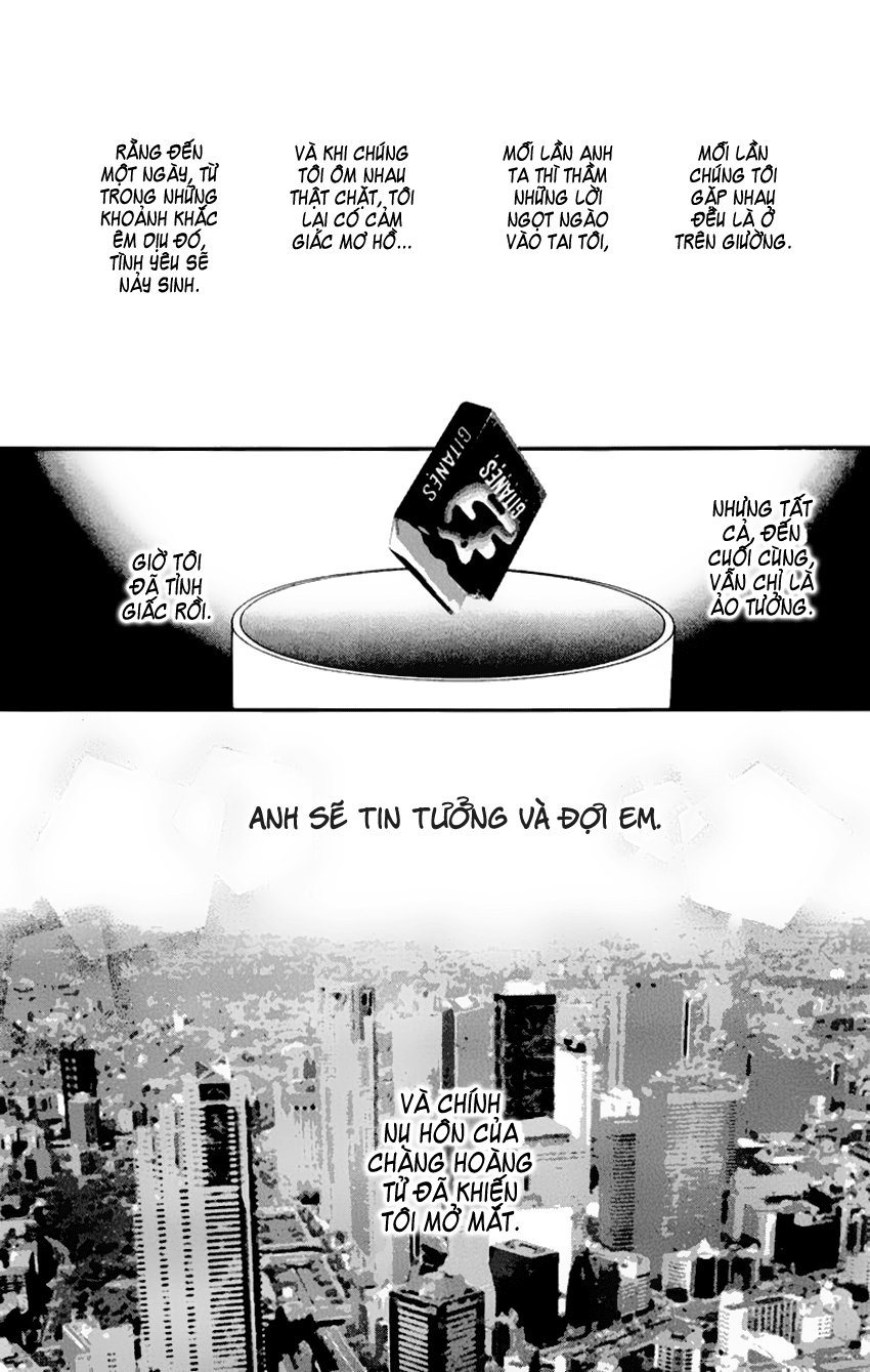 Nana Chapter 23 - Trang 3