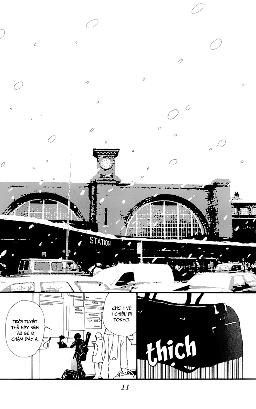 Nana Chapter 25 - Trang 3