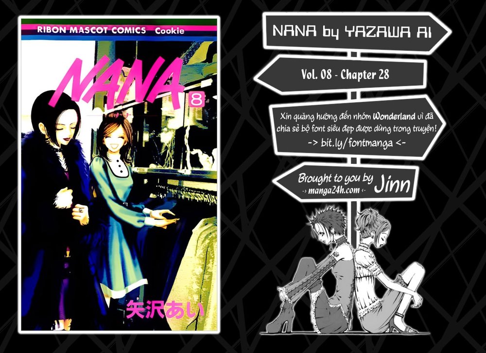 Nana Chapter 28 - Trang 3