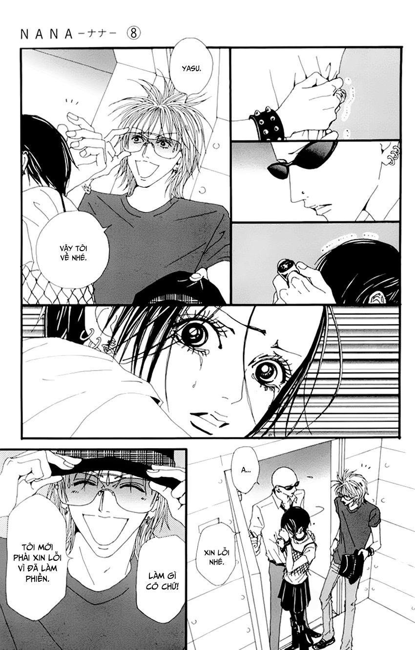 Nana Chapter 28 - Trang 3