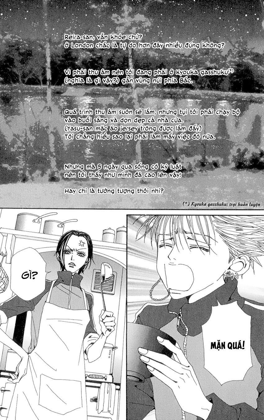 Nana Chapter 36 - Trang 3