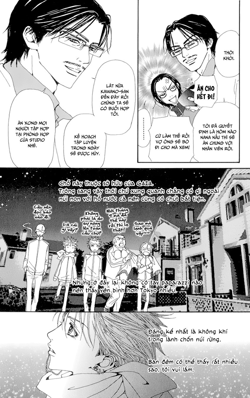 Nana Chapter 36 - Trang 3