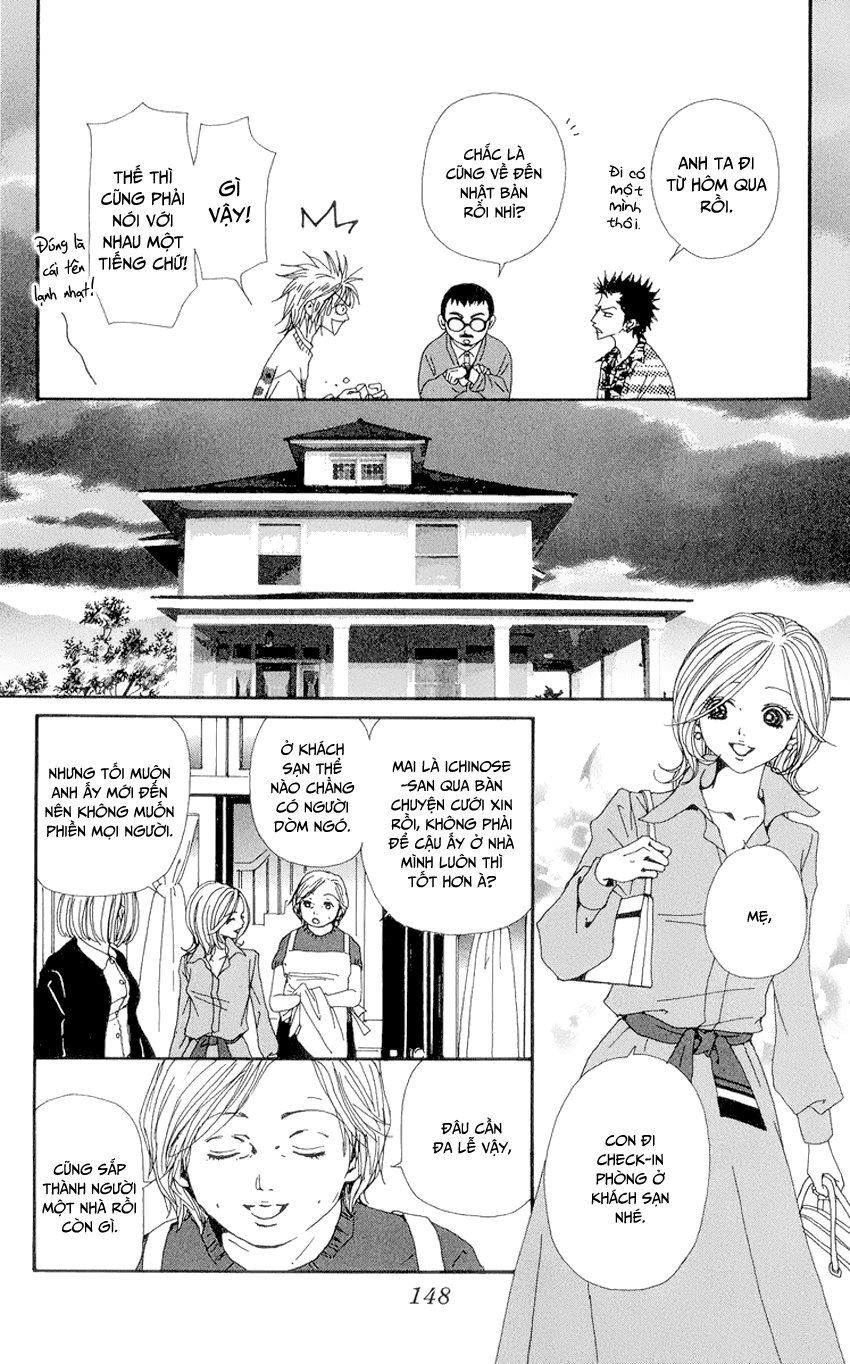 Nana Chapter 36 - Trang 3