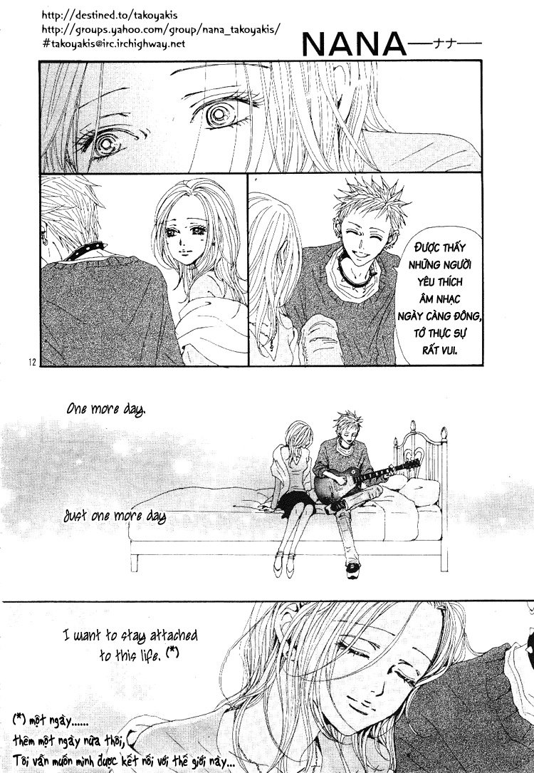 Nana Chapter 66 - Trang 3